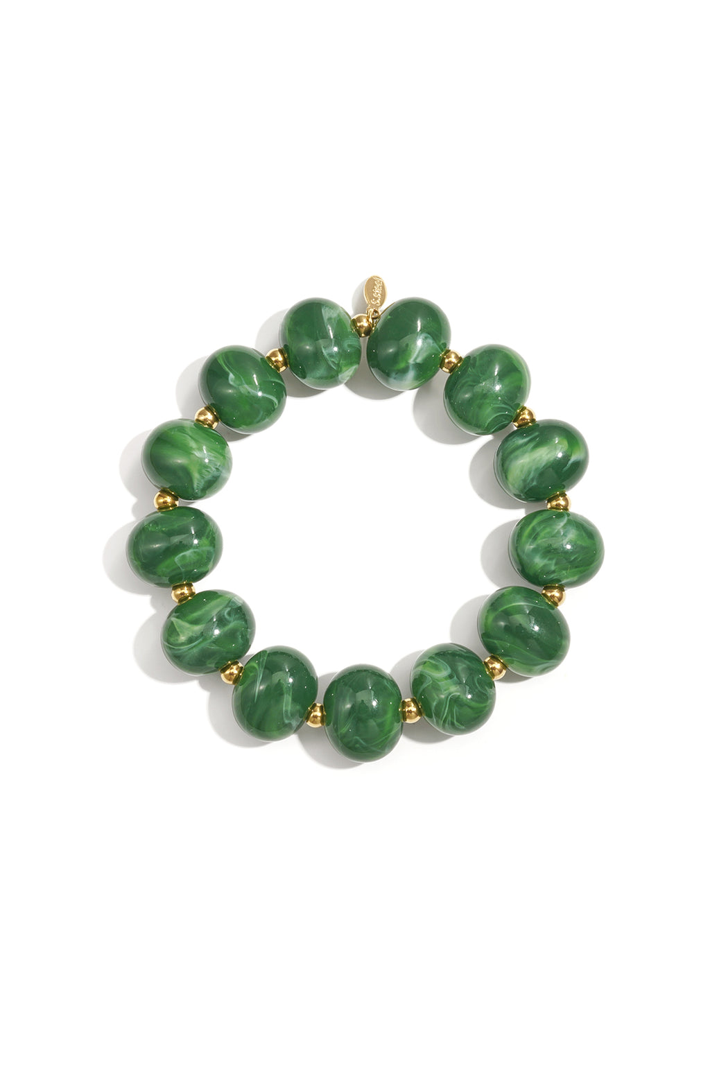 Armbanden met acryl kralen Kralen Casual Dagelijks Eenvoudig Serie Dames sieraden-15mm*12.5mm
