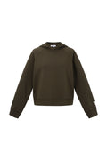 Polyestervezel (polyester) Hoodies & Sweatshirts Effen kleur Sportieve All Fit Kleding