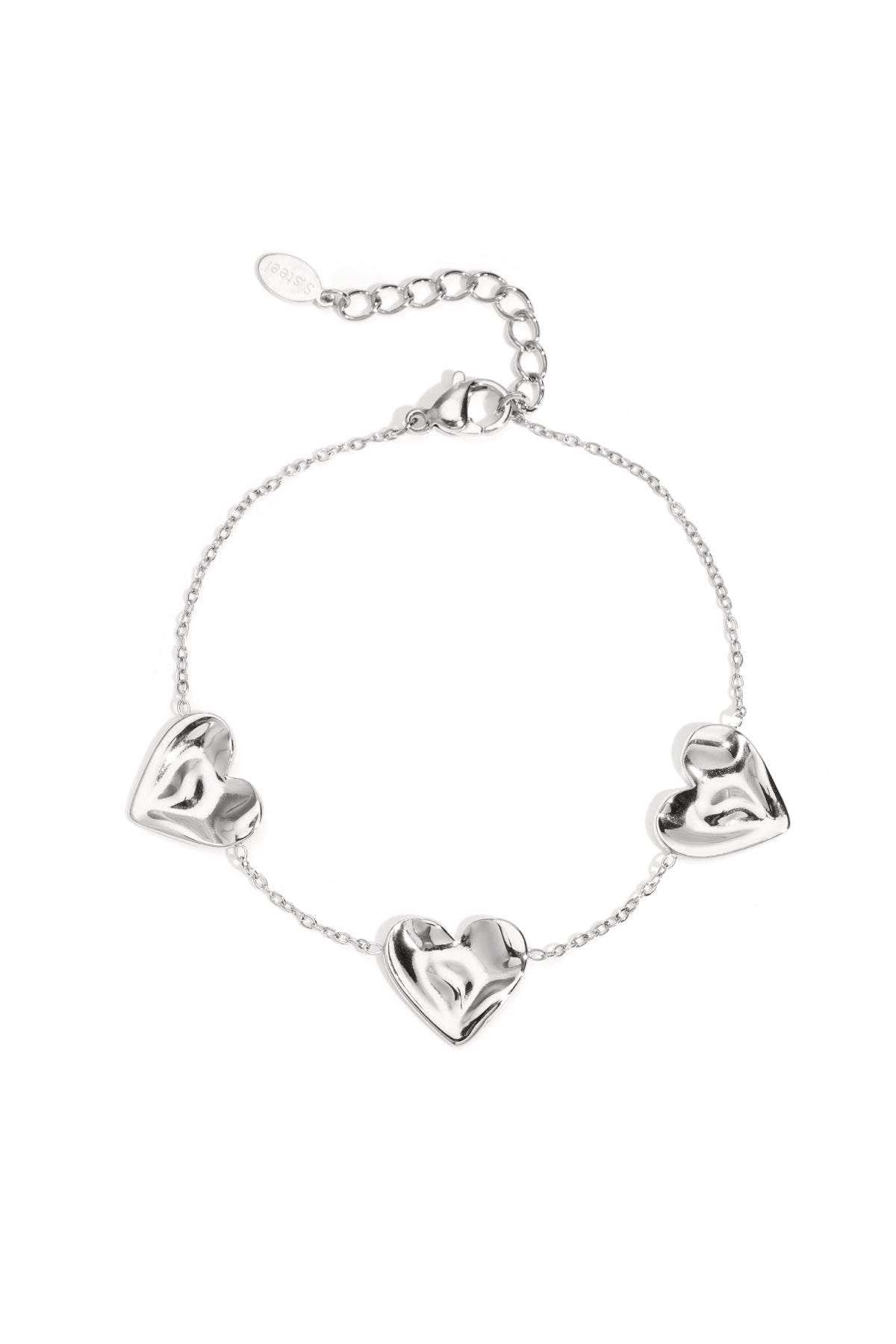 Charm Armbanden Hart Casual Dagelijks Eenvoudig Serie Dames sieraden