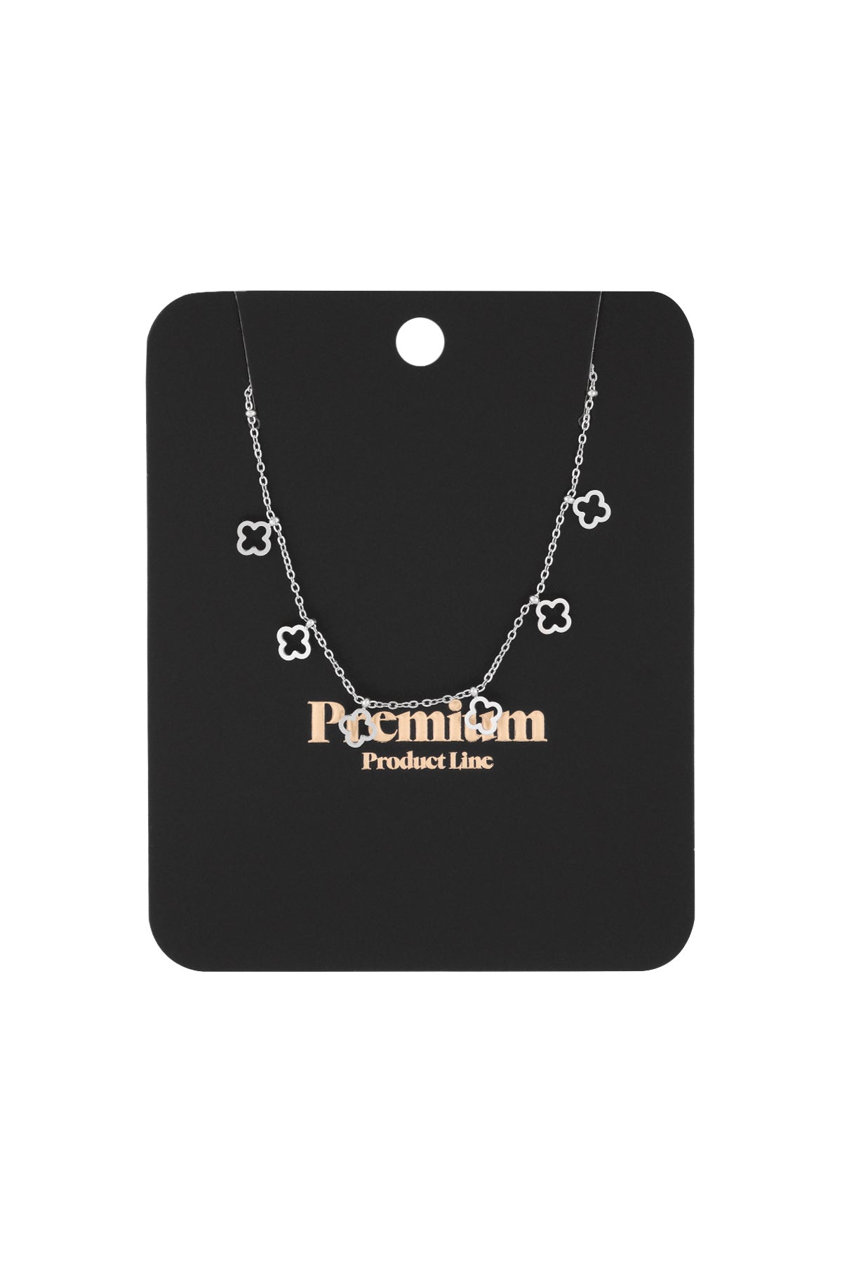 ketting 6 klavertjes