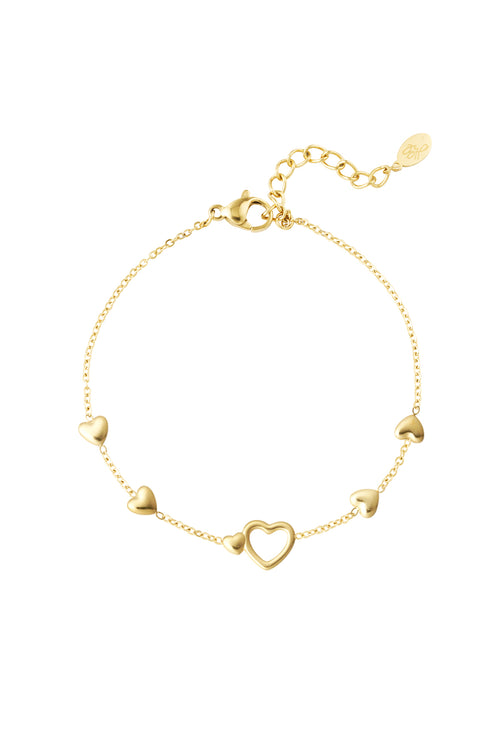 armband all you need is love