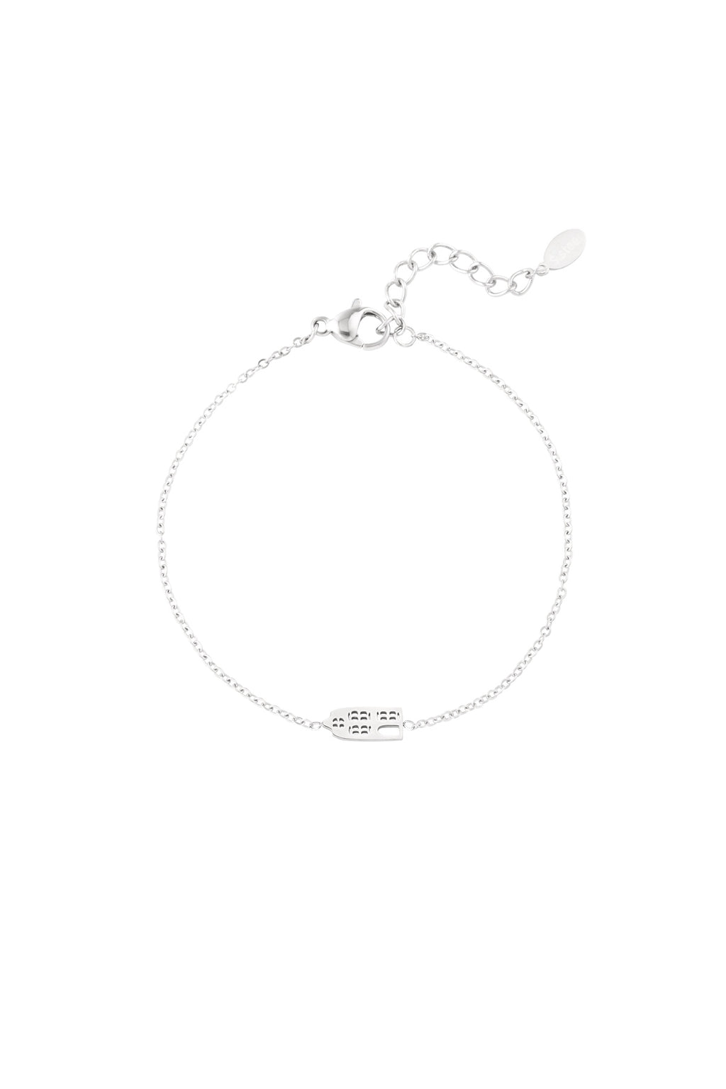 amsterdams huisje armband