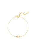 amsterdams huisje armband