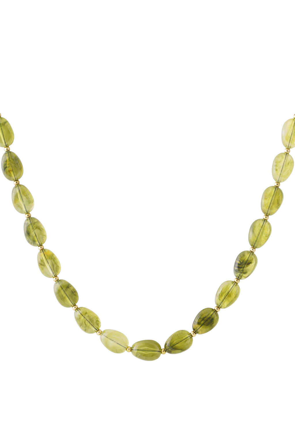 Acryl kralen kettingen kralen casual dagelijks-13mm*18.4mm