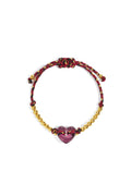 Polyester kralen armbanden hart casual dagelijks eenvoudig serie dames sieraden