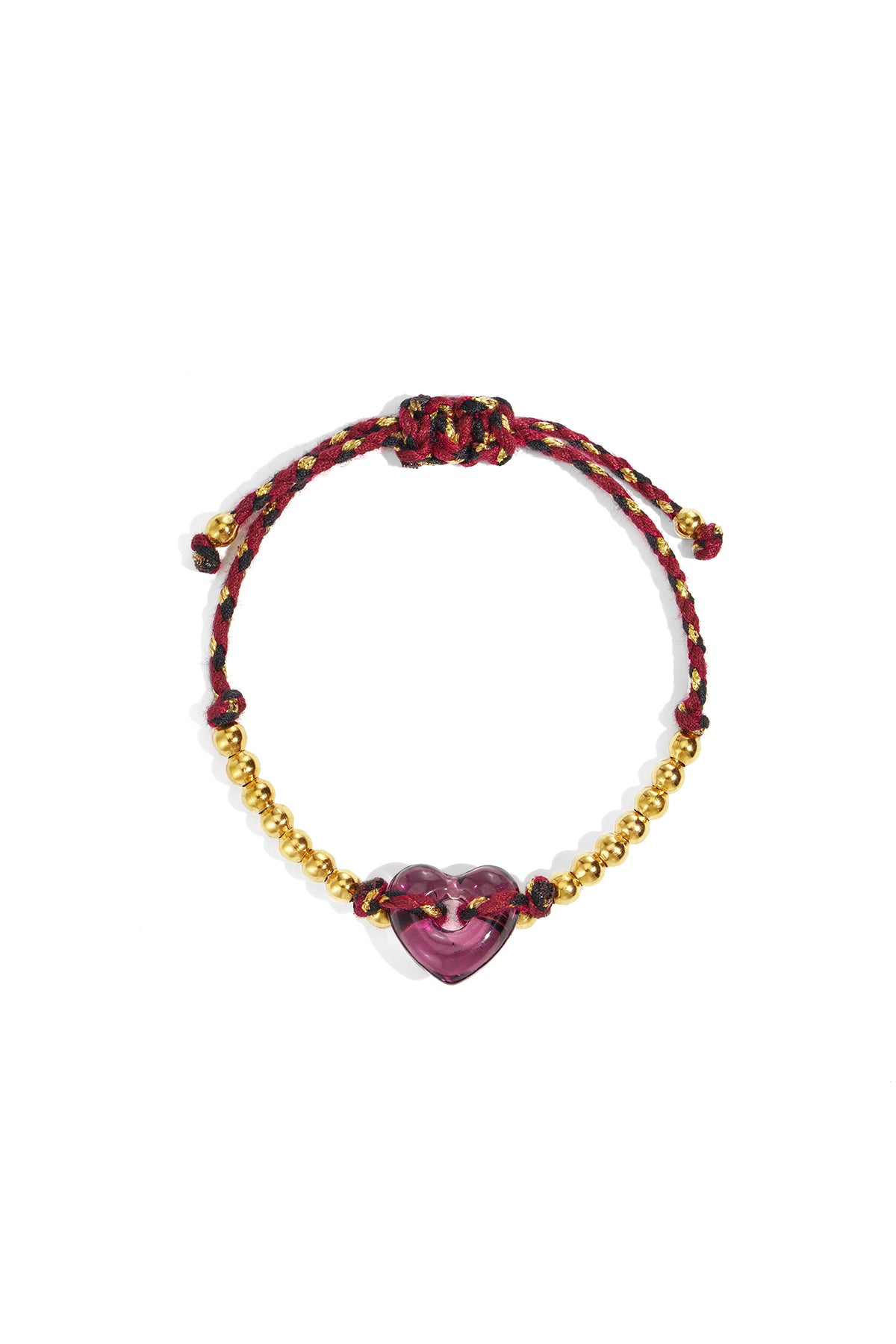 Polyester kralen armbanden hart casual dagelijks eenvoudig serie dames sieraden