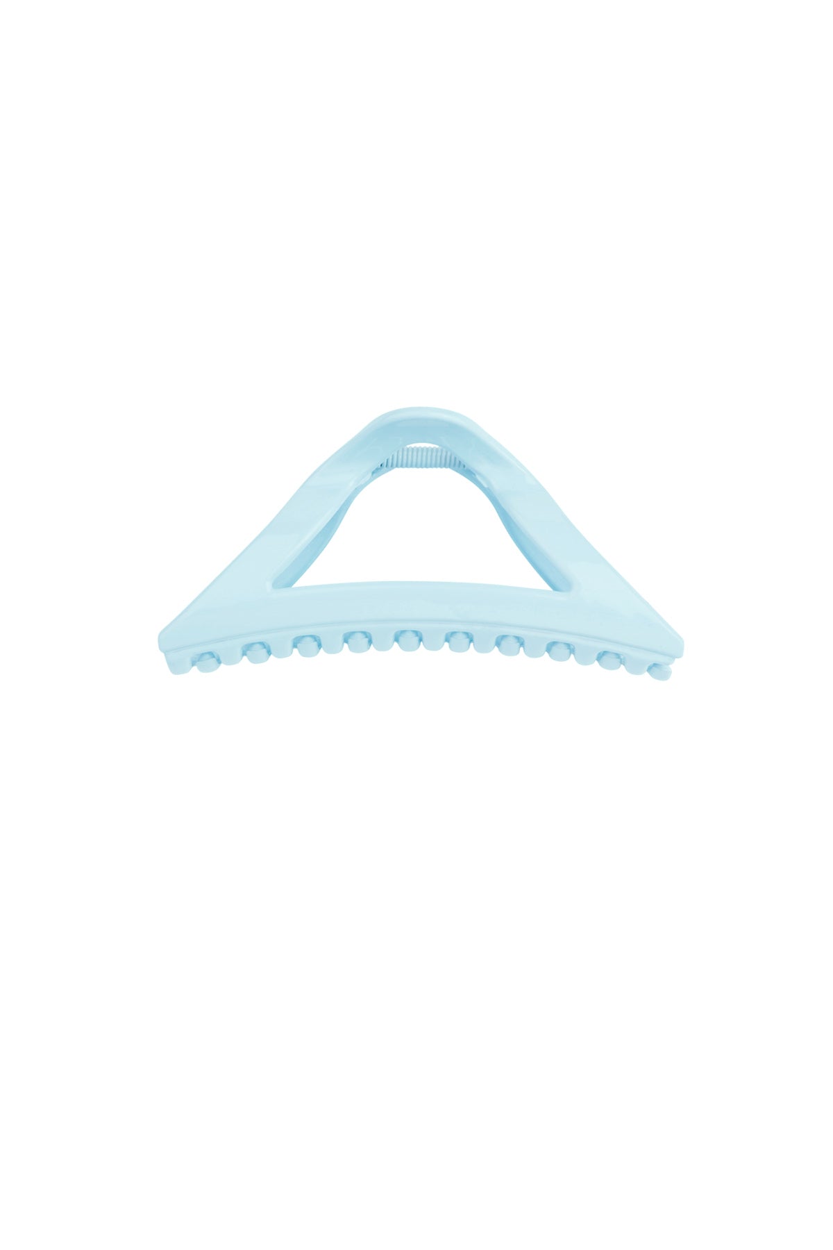 Haarclip zomerse triangle