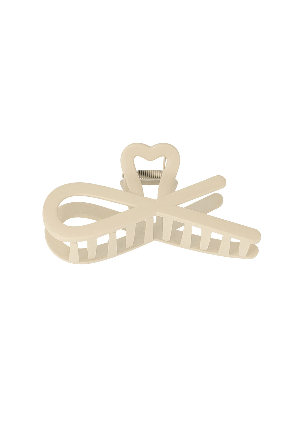 Haarclip krullende must