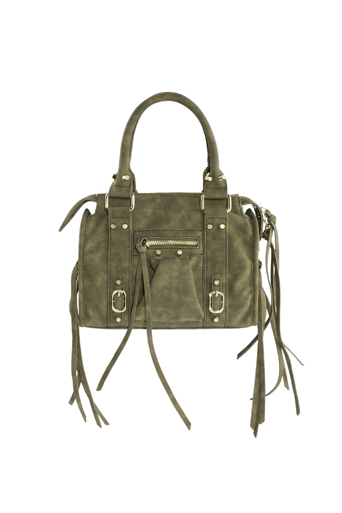 Accent Fringe Tas