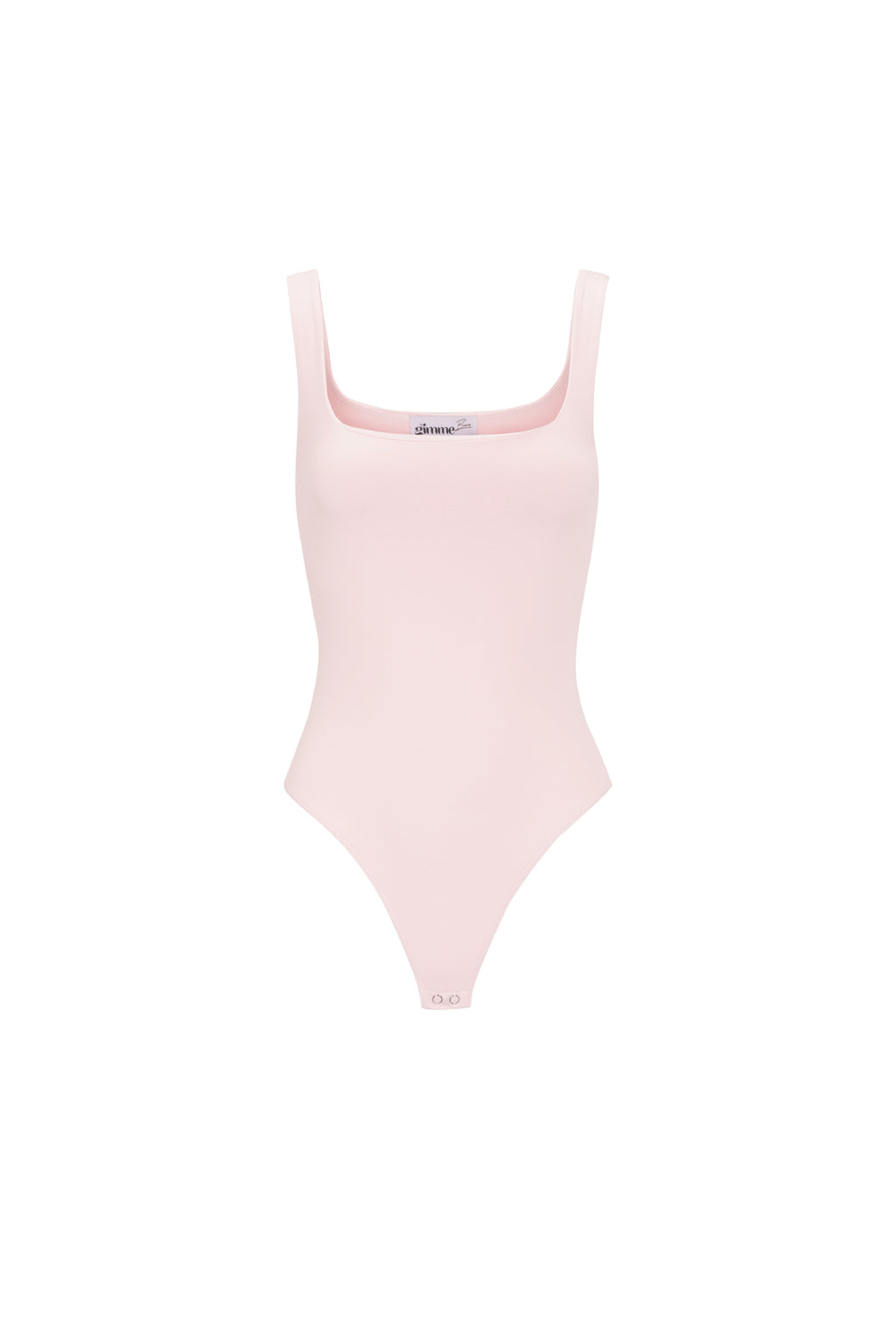 Shapewear mouwloos body basic