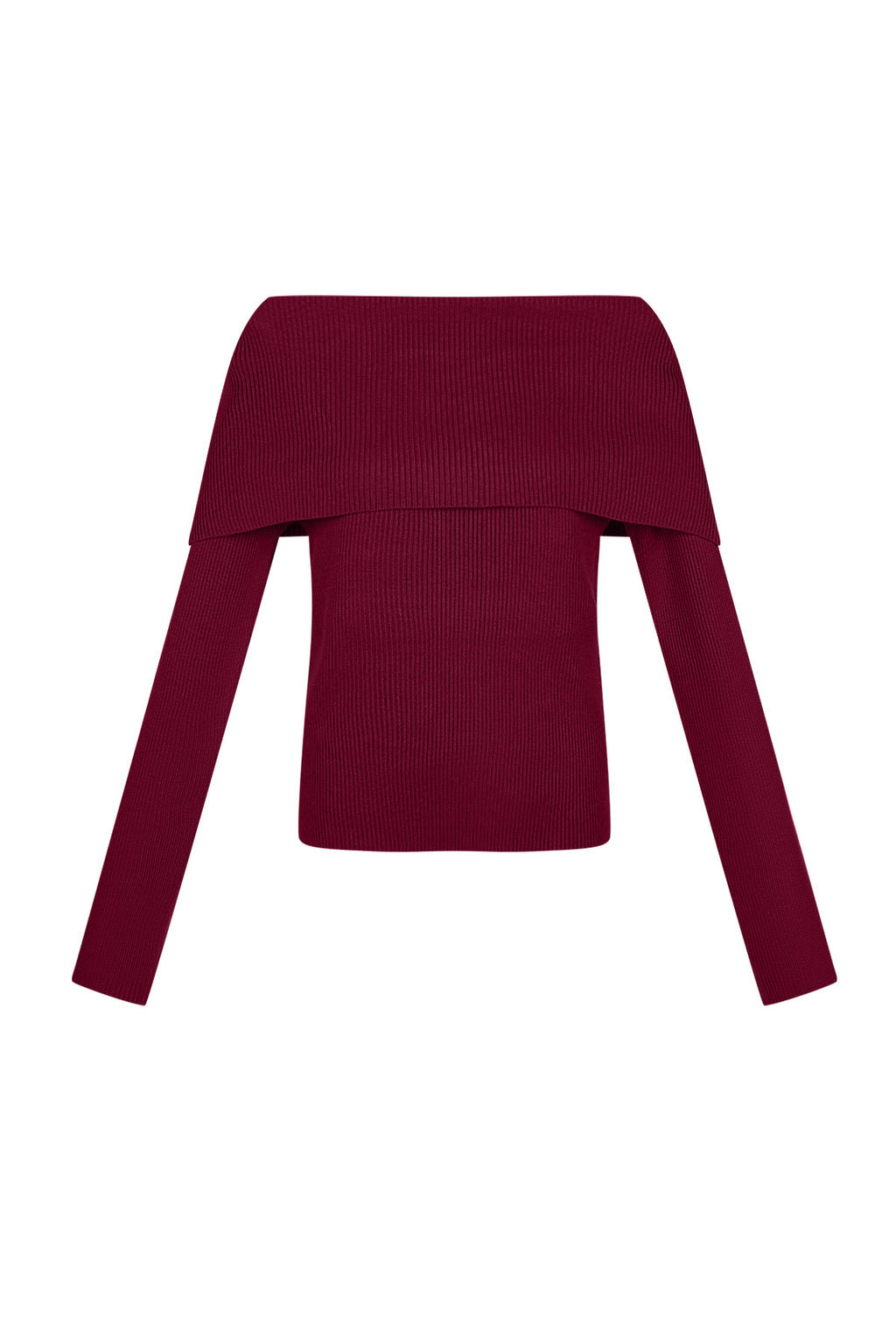 Basic off shoulder top
