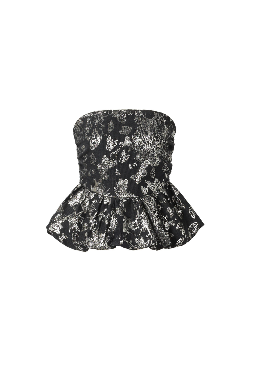 Feestelijke Jacquard Top