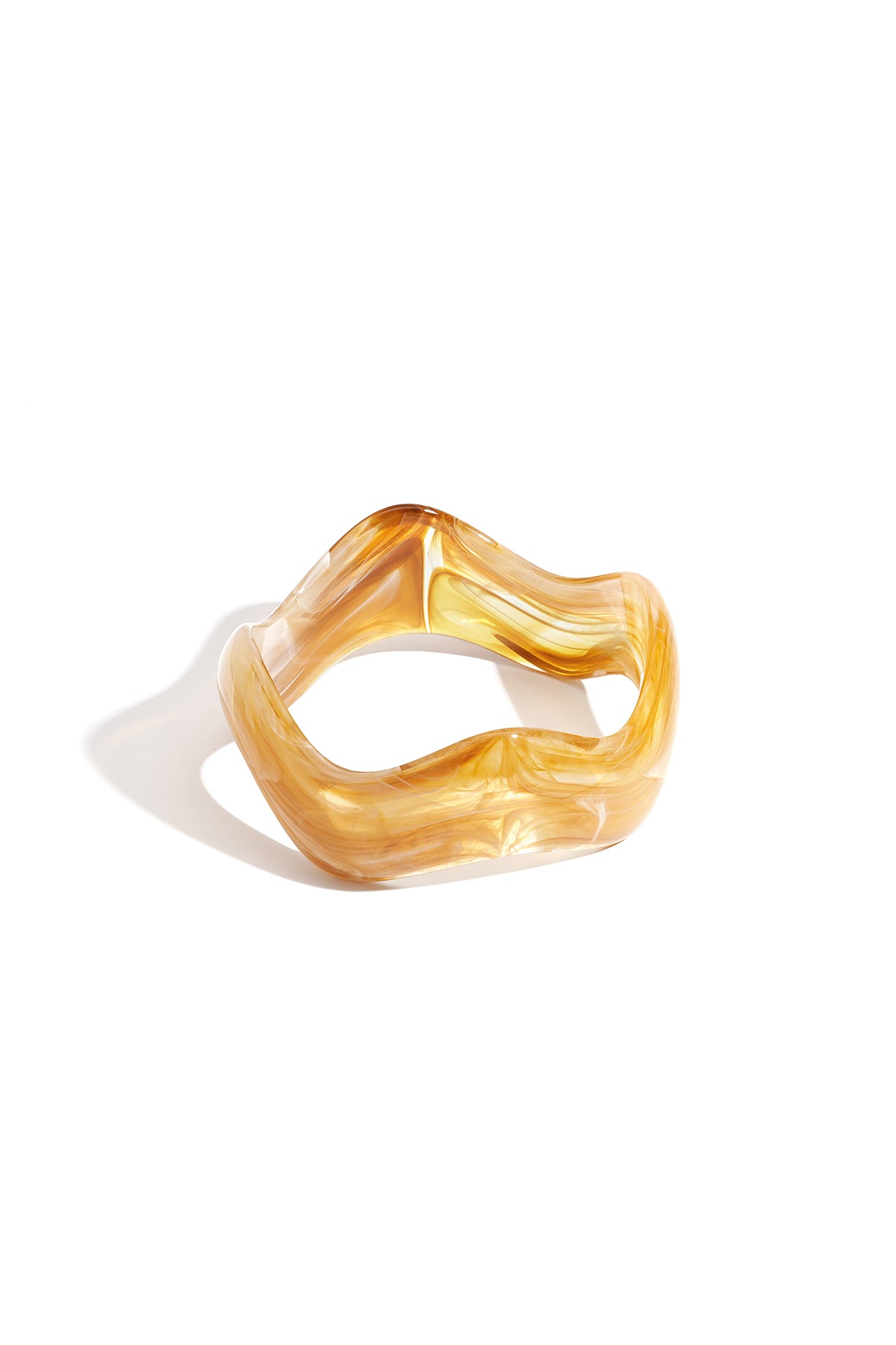 Acryl armbanden onregelmatige vorm Casual Dagelijks Eenvoudig Serie Dames sieraden