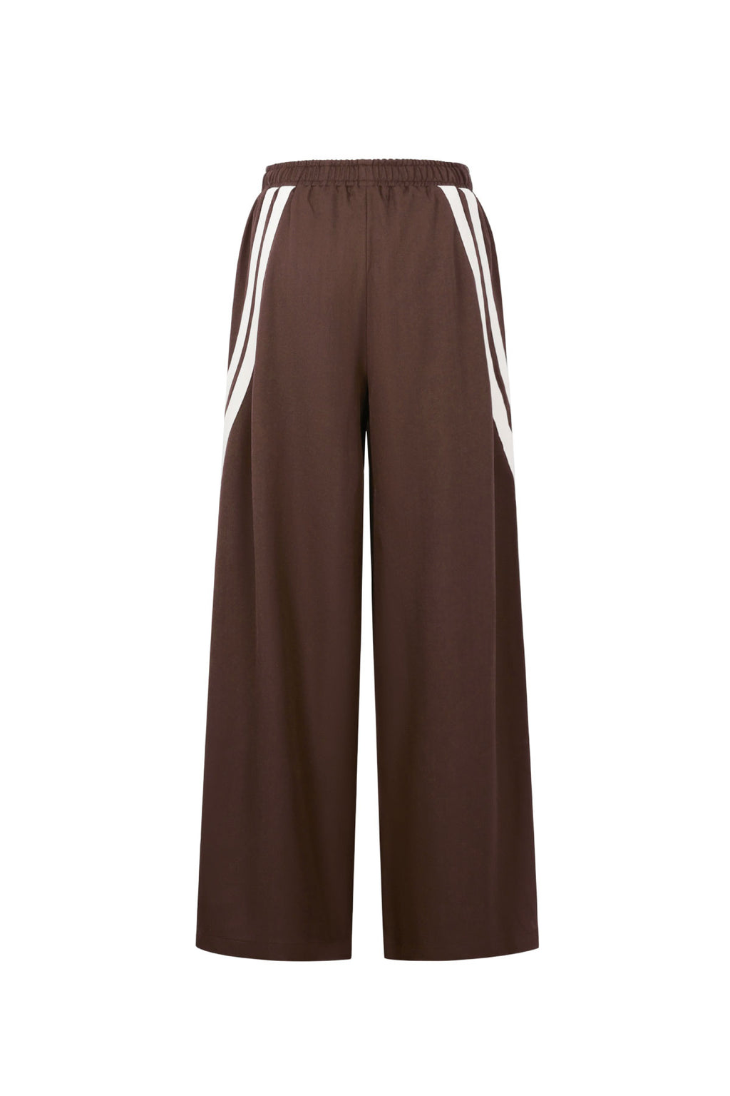 De Jacky gestreepte broek