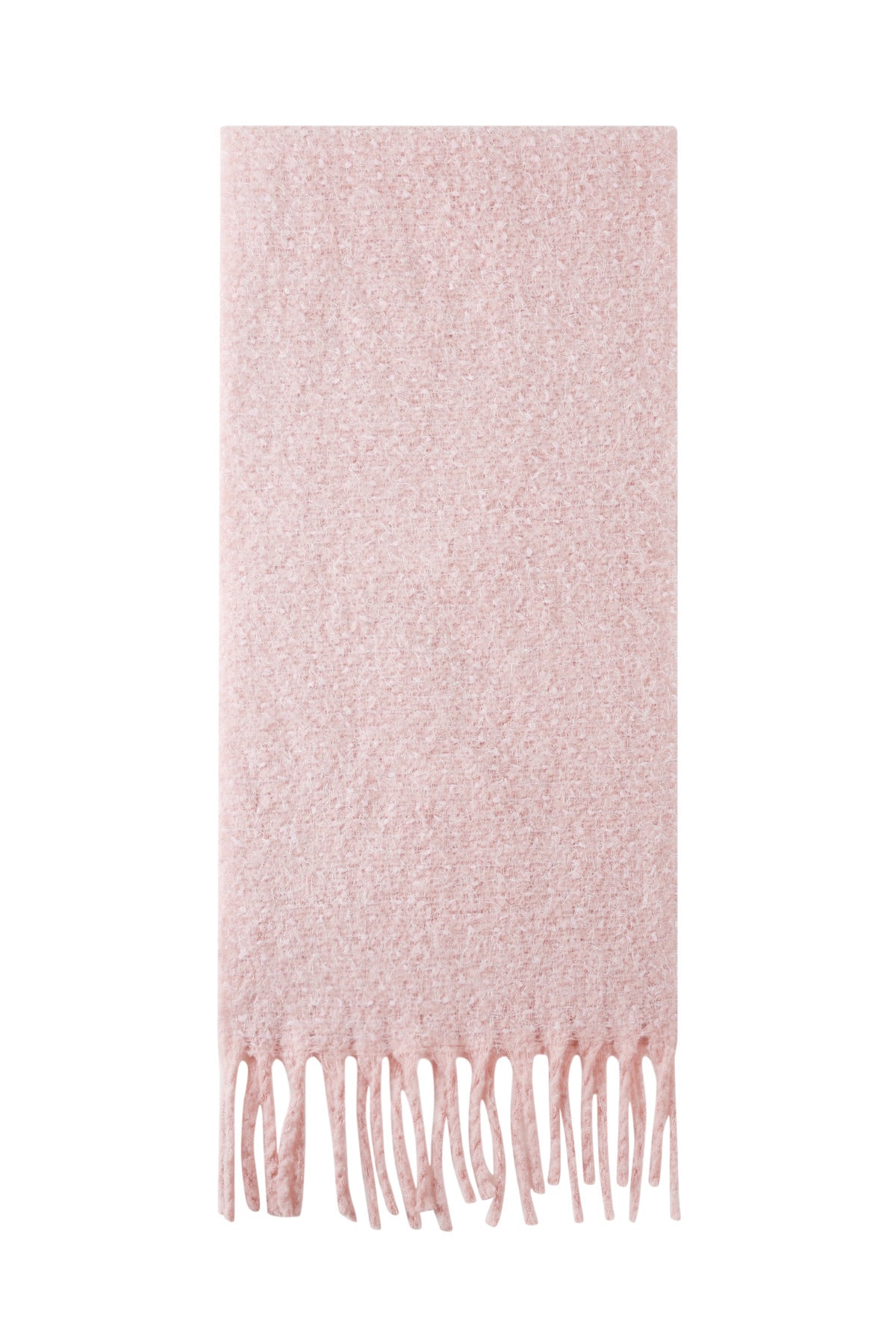 Wintersjaals Effen Kleur Casual Polyester Dagelijks