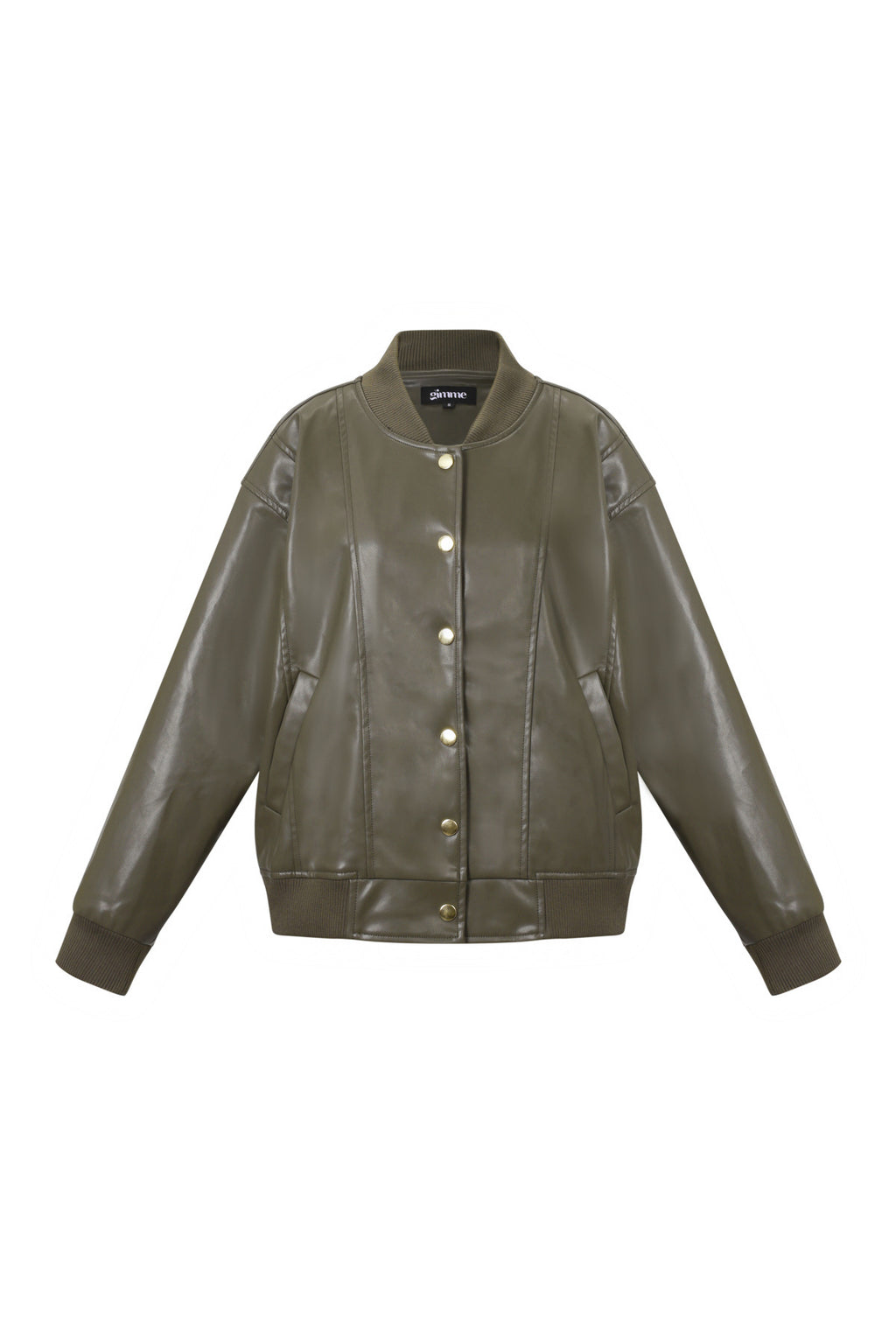 Polyestervezel (polyester) Jassen & Mantels Effen kleuren Straat Herfst/Winterkleding