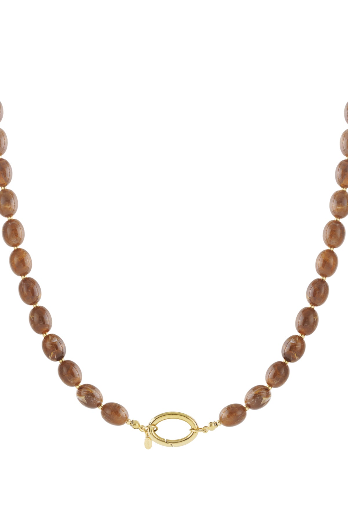 Acryl kralen kettingen kralen casual dagelijks-10.5*13mm