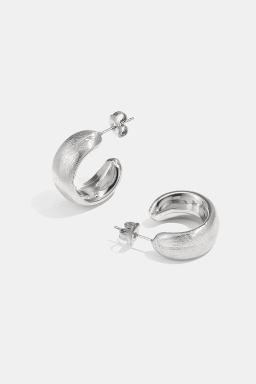 Creolen cirkel Casual Dagelijks Eenvoudig Serie Dames sieraden