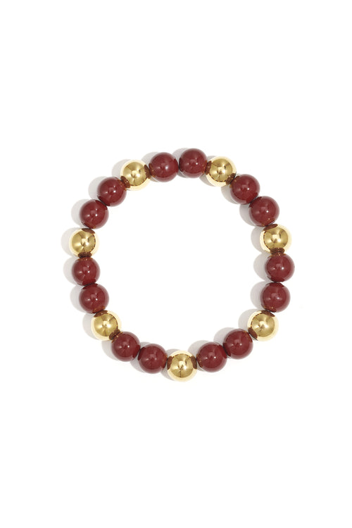 Armbanden met acryl kralen Kralen Casual Dagelijks Eenvoudig Serie Dames sieraden-10mm