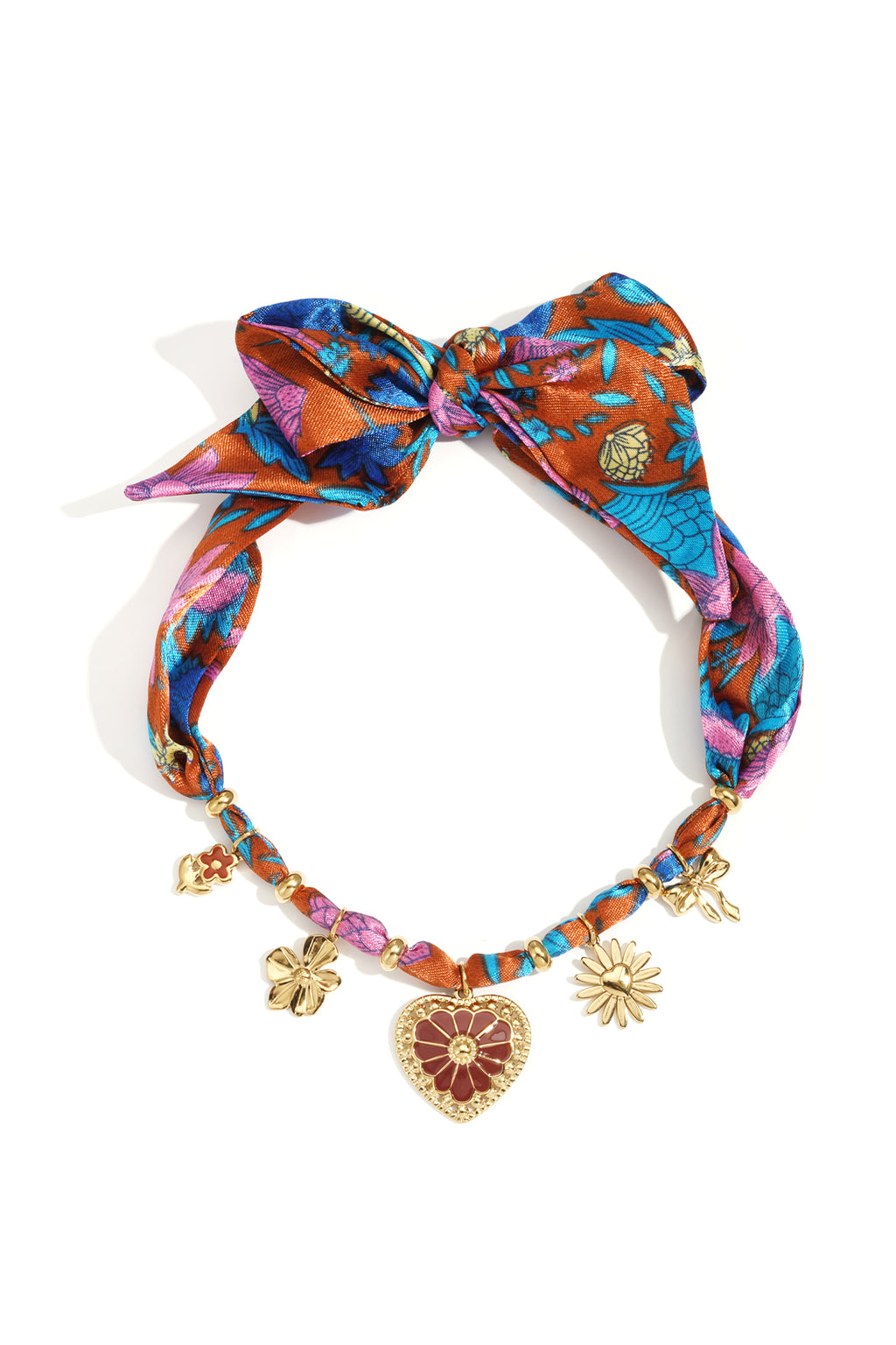 Roestvrijstalen lange kettingen met hart, casual, dagelijks, romantisch, serie, damessieraden