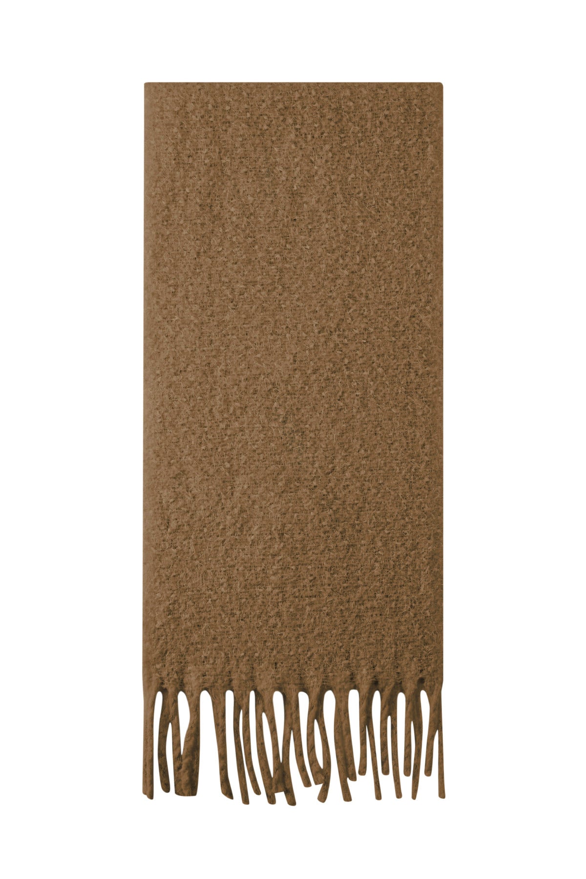 Wintersjaals Effen Kleur Casual Polyester Dagelijks