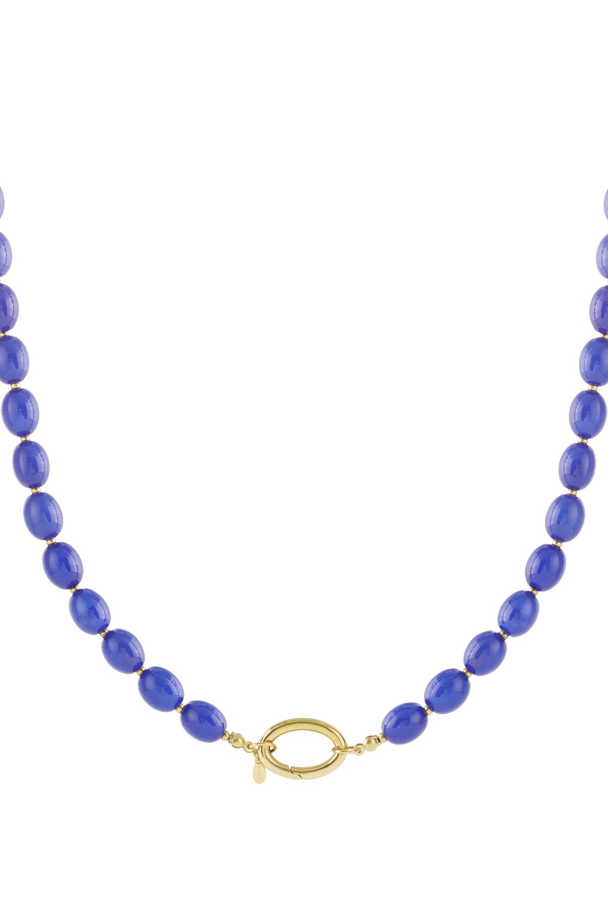 Acryl kralen kettingen kralen casual dagelijks-10.5*13mm