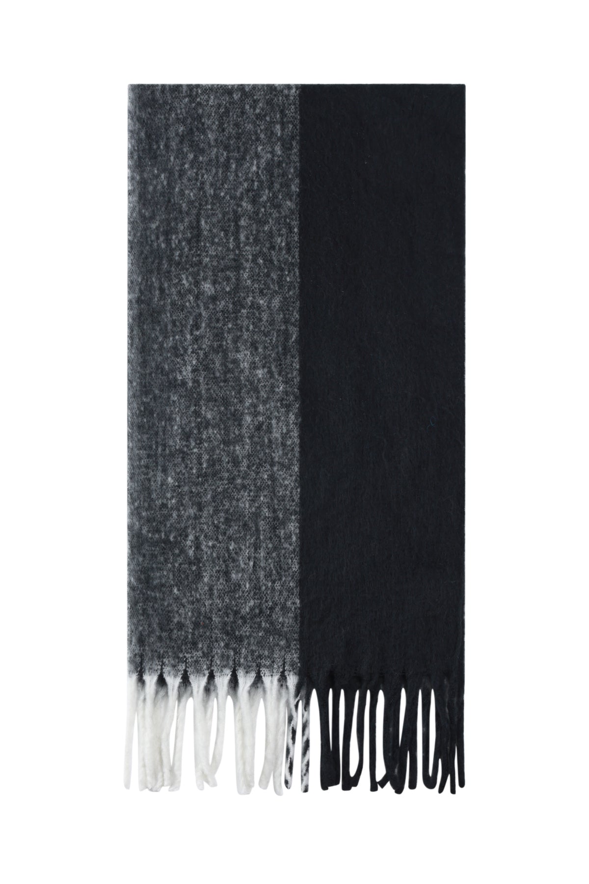 Wintersjaals gemengde kleuren Casual Polyester Dagelijks