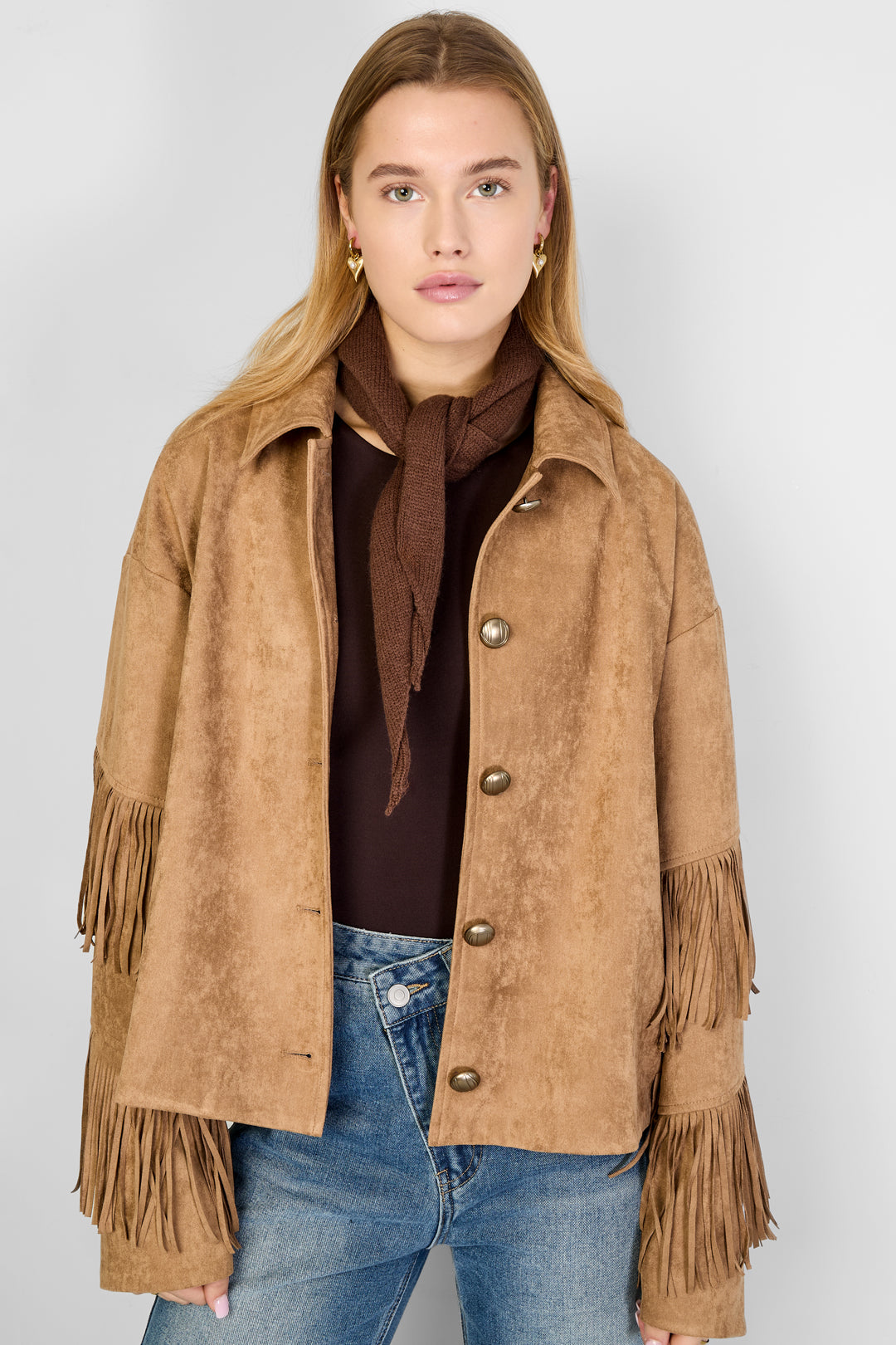 Wintersjaals Effen Kleur Casual Acryl Dagelijkse Accessoires