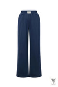 Polyestervezel (polyester) Rechte broek Effen kleur Sportief All Fit Kleding