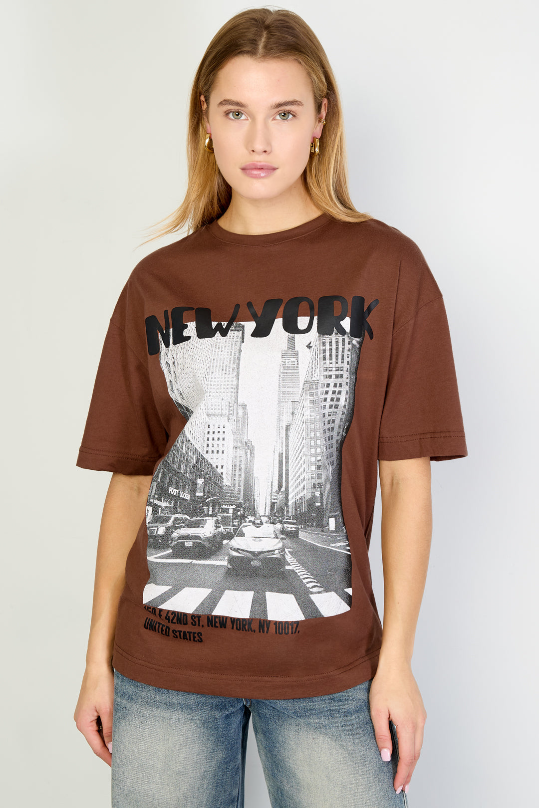 New York Tee